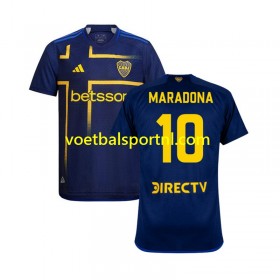 Boca Juniors MARADONA 10 Third Shirt 2024-25